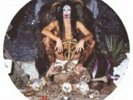 DEATH SS - In Death of Steve Sylvester LTD PIC DISC + POSTER - Lucifer Rising -