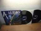HAWKWIND - Alien 4 - 1995 Emergency Broadcast System RARE UK First Press 2xLP
