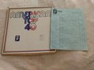 American Top 40 11-9-74 Elvis Presley Elton John Raspberries Watermark Paperwork