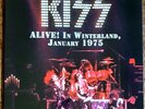 KISS Alive  In Winterland 1975 LP Hotter Than Hell Dressed To Kill US rock VINYL