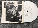 The Clash  Capitol Radio EP (Promo Copy, White Vinyl)
