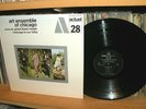 ART ENSEMBLE OF CHICAGO - MESSAGE TO OUR FOLKS - OR LP FRANCAIS BYG 529.328-1969