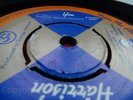 GEORGE HARRISON - UBER RARE IRISH PRESS 45 - YOU - 1975 - R 6007 - Ex Beatles