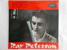 M- FRENCH  LONDON EP - RAY PETERSON - 