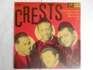 M- SWEDISH TOP RANK EP - THE CRESTS - 
