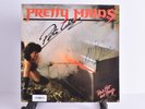 Pretty Maids - Red, Hot and Heavy - EPIC - EPC 26207 - Vinyl mit Autogrammen