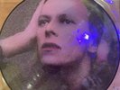 david bowie hunky dory picture disc rare limited edition