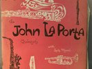 JOHN LAPORTA QUINTET w/LOUIS MUCCI 10