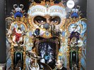 Michael Jackson   Dangerous. 2 X Vinyl LP Album