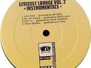 Lyricist Lounge 2 [Vinyl EP ](2000) NEW