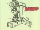 KMD - Bl _ck B_st_rds - Vinyl (2xLP)