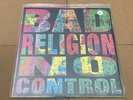 Bad Religion - No Control LP RARE PRESS Pink Vinyl NM Punk Epitaph Records