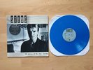 STING - THE DREAM OF THE BLUE TURTLES - BLUE COLORED VINYL LP - THE POLICE