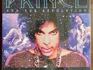 Prince and the Revolution Live in New York 85 Limited Edition Purple Vinyl 3 LP