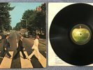 THE BEATLES - ABBEY ROAD LP Record UK - Apple PCS 7088 - Misaligned Version