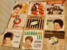 Vintage 45 RPM Records Assortment of 24 1950s and 1960s Number 9 ???????