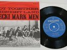 MECKI MARK MEN * 7`* GOT TOGETHER / MIDNIGHT LAND *SWEDEN RARE PSYCH ORIGINAL