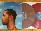 Drake. Nothing was the same. Rare 2 x coloured vinyl LP's. limited Edition.