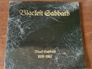Black Sabbath ?– 'Blackest Sabbath 1970-1987' 2 x12