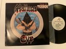 HALLOWS EVE VINYL RECORD  TALES OF TERROR  METAL BLADE COMBAT MX8027