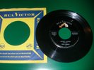 45 RPM RECORD   /  ELVIS  PRESLEY   /  MONEY  HONEY   /  CAPITOL  VG +