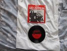 LED ZEPPELIN AUSTRALIAN 4 TRACK 7 INCH EP RECORD WHOLE LOTTA LOVE