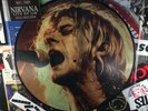 ? NIRVANA Live On Air LP picture vinyl LIMITED EDITION Del Mar CA Westwood One ?