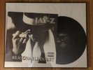 Jay Z Reasonable Doubt 2LP Original 1996 Framed