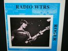 Pink Floyd LP - Roger Waters - Radio WTRS Roger Chaos 2LP - Rare NM