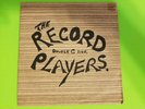 THE RECORD PLAYERS   DOUBLE C SIDE   33 EP 7