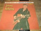 Johnny Hallyday-Vinyle 33T-Spécial radio+TV-Bonjour les copainsVolume 6-JBM 052