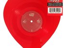 Lana Del Rey - Love/Lust for Life Heart Shaped Vinyl RARE