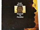 Emitt Rhodes ?- Farewell To Paradise - 1973 LP Record Album - Vinyl Excellent