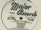 Major Records Production Music LP Synth Moog 1973 Richard C. Sanders VG+/M-