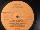 LOS PRISIONEROS - TREN AL SUR / ESTRECHEZ DE CORAZÓN /  CORAZONES ROJOS / SUAVID