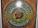 Grateful Dead American Beauty Vinyl LP 1970 Warner Bros. WS 1893  VG
