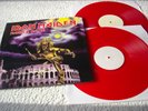 Iron Maiden ?–  Maiden Rome , ROM 1/2/3/4 , 2x Red Vinyl,LP, EU Issue