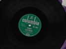 Travellin' Light - Cliff Richard 78 record Columbia DB 4351
