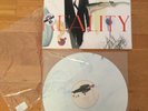 David Bowie Reality Blue/White Vinyl
