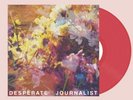 Preorder Desperate Journalist Hot Pink Rare Vinyl Lp X/300