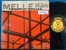 GIL MELLE QUARTET PLAYS PRIMITIVE MODERN ORIG 1956 MONO DG RVG 1st PRESS W 50TH