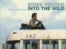 Eddie Vedder - Into The Wild Soundtrack - Limited Sky Blue Vinyl LP MINT Rare