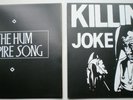 Killing Joke 'The Hum' / 'Empire Song' 7