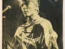 David Bowie ?– Yassassin (Ya?as?n), 7'' Single, Vinyl, Turkish Pressing