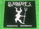 SAMAEL ALGAION  medieval prophecy / vox clementis LP first press