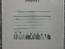 COMPANY 7 - Incus LP Derek Bailey Han Bennink Improvisation RARE