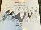Merrily We Roll Along Original Cast Recording Sondheim RCA Red Seal Vinyl