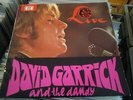 David Garrick And The Dandy Blow Up Live LP 1968