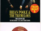 BRIAN POOLE & THE TREMELOES * Teen-Beat 5 * rare deutsche Decca EP Vinyl MINT