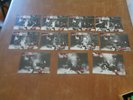 The Rolling Stones Exile ON Main 11 Postcards  unused